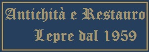 Antichità e Restauro Lepre dal 1959 a Napoli vendita e restauro conservativo mobili d'epoca
